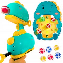 Šautriņu spēle ar bumbiņām bērniem Woopie cena un informācija | Attīstošās rotaļlietas | 220.lv