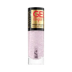 Nagu laka Eveline Gel laque 7 days Nr. 212, 8ml цена и информация | Лаки для ногтей, укрепители | 220.lv