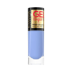 Nagu laka Eveline Gel laque 7 days Nr. 217, 8ml цена и информация | Лаки для ногтей, укрепители | 220.lv