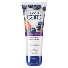 Avon Care roku kremu komplekts: Berry Fusion/Girls Rule, 2x75ml cena un informācija | Ķermeņa krēmi, losjoni | 220.lv