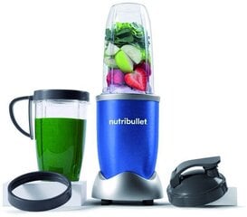 Блендер Nutribullet NB907BL синий цена и информация | Блендеры, измельчители | 220.lv