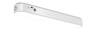 InnoGear L11 Настольная лампа LED на магнитах, белая цена и информация | Настольные лампы | 220.lv