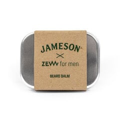 ZEW vīriešiem x JAMESON Bārdas balzams, 80ml cena un informācija | Skūšanās piederumi, kosmētika | 220.lv