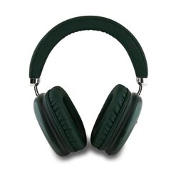 Guess Bluetooth 5.3 IPX4 Austiņas ar Premium Basu & Hand-free Zvanu Triangle Khaki cena un informācija | Austiņas | 220.lv