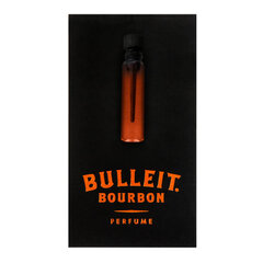 Kungs Drvētājs x Bulleit Bourbon - Vīriešu smaržas, 1ml, paraugs cena un informācija | Parfimēta vīriešu kosmētika | 220.lv