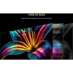 CHiQ U43QM8V, QLED televizors cena un informācija | Televizori | 220.lv