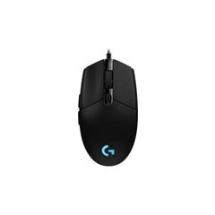 Игровая мышь Logitech G102 Lightsync Gaming Mouse Black цена и информация | Мыши | 220.lv