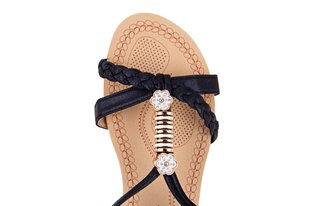Sieviešu sandales LOVESHOES B24265712041751 cena un informācija | Sieviešu kurpes | 220.lv