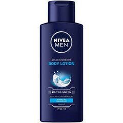 Atjaunojošs ķermeņa losjons Nivea 250 ml cena un informācija | Ķermeņa krēmi, losjoni | 220.lv