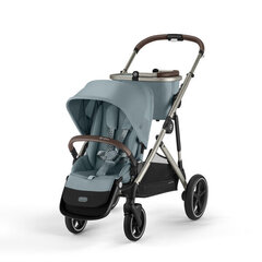 Sporta rati Cybex Gazelle S, Sky Blue cena un informācija | Bērnu rati | 220.lv