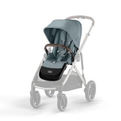 Ratu sēdeklis Cybex Gazelle S, Sky Blue cena un informācija | Bērnu rati | 220.lv