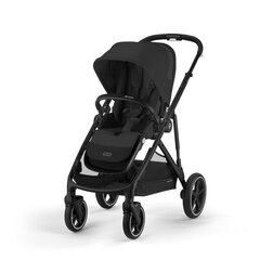 Sporta rati Cybex Gazelle S, Black Moon Black cena un informācija | Bērnu rati | 220.lv