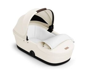 Kulba ratiem Cybex Melio, Cotton White цена и информация | Аксессуары для колясок | 220.lv