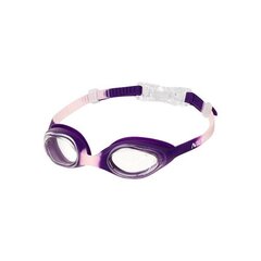 Peldbrilles Nils Aqua, violeta cena un informācija | Peldēšanas brilles | 220.lv