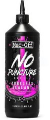 Šķidrais riepu hermētiķis Muc-Off No Puncture Hassle Tubeless Sealant, 1 l cena un informācija | Velo instrumenti, kopšanas līdzekļi | 220.lv