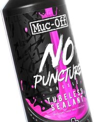 Šķidrais riepu hermētiķis Muc-Off No Puncture Hassle Tubeless Sealant, 1 l цена и информация | Инструменты, средства ухода для велосипеда | 220.lv