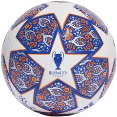 Futbola bumba Adidas UCL League Istanbul, 5. izmērs cena un informācija | Futbola bumbas | 220.lv