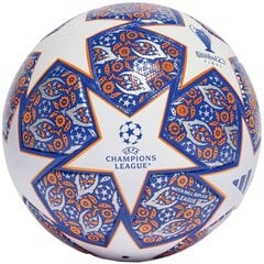 Futbola bumba Adidas UCL League Istanbul, 5. izmērs cena un informācija | Futbola bumbas | 220.lv