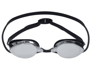 Peldbrilles Bestway Mirror, melnas цена и информация | Очки для плавания | 220.lv