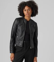 Vero Moda женская куртка 10288555*01, черный 5715425534096 цена и информация | Женские куртки | 220.lv