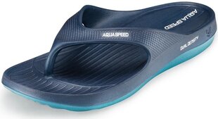 Unisex čības Aqua Speed Alcano, zilas cena un informācija | Vīriešu iešļūcenes, čības, sandales | 220.lv