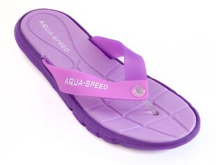 Тапочки женские Aqua Speed ​​Bali цена и информация | Шлепанцы, тапочки для женщин | 220.lv