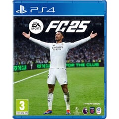 FC 25 Standart PS4 цена и информация | Компьютерные игры | 220.lv