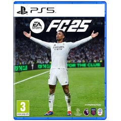 FC 25 Standart PS5 цена и информация | Компьютерные игры | 220.lv