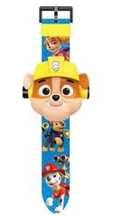 Детские часы с проектором Paw patrol Milando B2 цена и информация | Аксессуары для детей | 220.lv