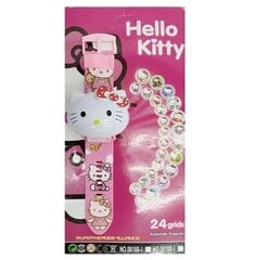 Детские часы с проектором Hello Kitty Milando B12 цена и информация | Аксессуары для детей | 220.lv