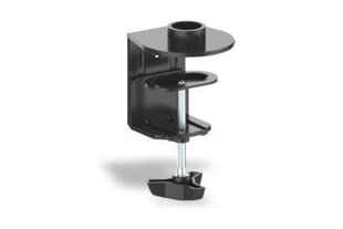 Digitus Monitor Stand 4xLCD 27'' max. load 8kg adjustable and rotated 360 cena un informācija | Monitora turētāji | 220.lv