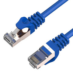 HP Ethernet CAT6 U|UTP network cable, 1m (blue) cena un informācija | Kabeļi un vadi | 220.lv