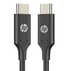 HP USB-C 1 м цена и информация | Кабели и провода | 220.lv