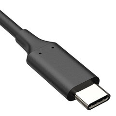 HP USB-C 1 м цена и информация | Кабели и провода | 220.lv