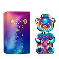 Parfimērijas ūdens Moschino Toy 2 Pearl EDP sievietēm/vīriešiem, 30 ml cena un informācija | Sieviešu smaržas | 220.lv