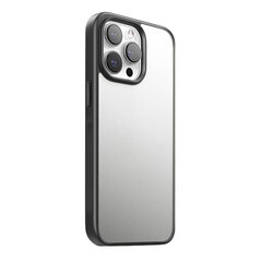 Protective phone case Joyroom JR-15Q4 for iPhone 15 Pro Max (transparent) cena un informācija | Telefonu vāciņi, maciņi | 220.lv