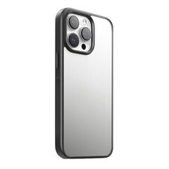 Protective phone case Joyroom JR-15Q4 for iPhone 15 Pro Max (transparent) cena un informācija | Telefonu vāciņi, maciņi | 220.lv