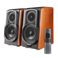 Speakers 2.0 Edifier S1000W (brown) цена и информация | Аудиоколонки | 220.lv