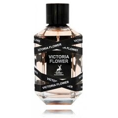 Victoria Flower Eau De Parfum 100ml by Maison Alhambra cena un informācija | Sieviešu smaržas | 220.lv