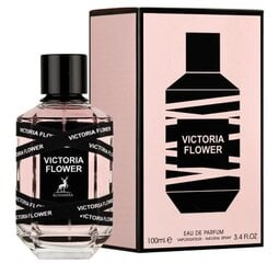 Victoria Flower Eau De Parfum 100ml by Maison Alhambra cena un informācija | Sieviešu smaržas | 220.lv