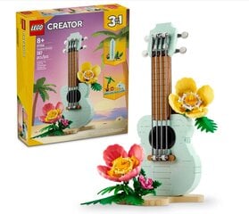 31156 LEGO® Tropical Ukulele Creator cena un informācija | Konstruktori | 220.lv