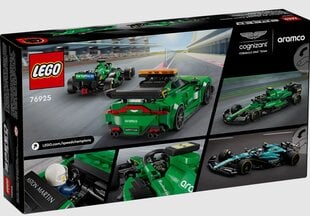 76925 LEGO® Speed Champions цена и информация | Конструкторы и кубики | 220.lv