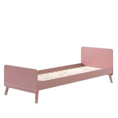 Кровать Billy 90x200 см розовая цена и информация | Детские кровати | 220.lv