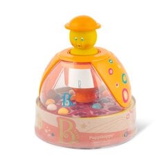 Bumbiņu rotaļlieta B. Toys Poppitoppy cena un informācija | Rotaļlietas zīdaiņiem | 220.lv