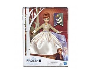 Hasbro - Disney Frozen II Arendelle Anna Deluxe Fashion Doll | from Assort цена и информация | Игрушки для девочек | 220.lv