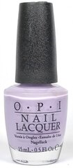 OPI Лак для ногтей Polly Want a Lacquer? 15 мл цена и информация | Лаки для ногтей, укрепители | 220.lv