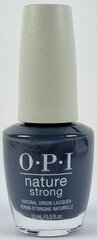 OPI Nature Strong Natural Origin Lacquer Лак для ногтей Force of Nailture 15 мл цена и информация | Лаки для ногтей, укрепители | 220.lv