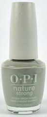 Лак для ногтей OPI Nature Strong Natural Origin Лак для ногтей It's Ashually OPI 15 мл цена и информация | Лаки для ногтей, укрепители | 220.lv