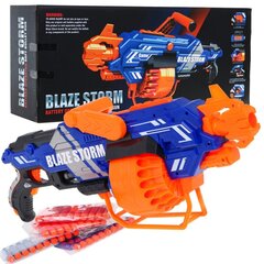 Blaze Storm Large Machine Gun Blue цена и информация | Игрушки для мальчиков | 220.lv