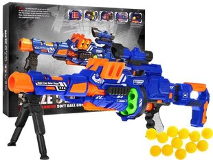 Blaze Storm Modular Pistol Blue 12 шариков цена и информация | Игрушки для мальчиков | 220.lv